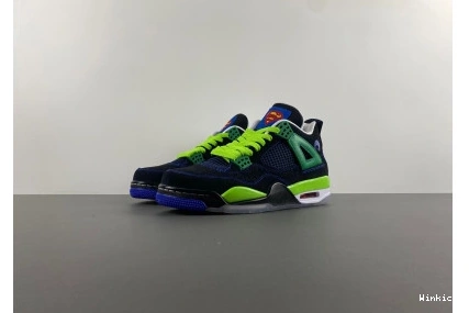 4 Retro 308497-015 Jordan Doernbecher 1001